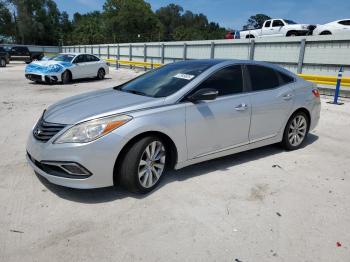  Salvage Hyundai Azera