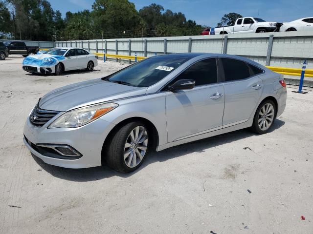  Salvage Hyundai Azera