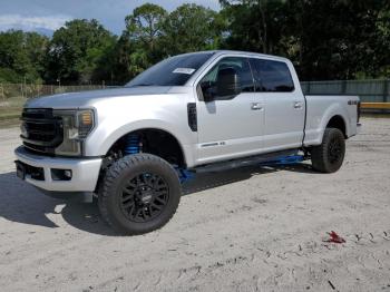  Salvage Ford F-250