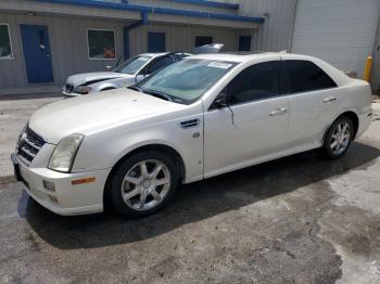  Salvage Cadillac STS