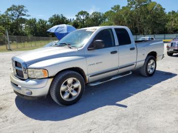  Salvage Dodge Ram 1500