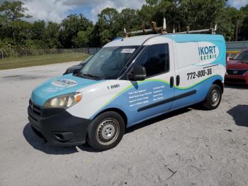  Salvage Ram Promaster