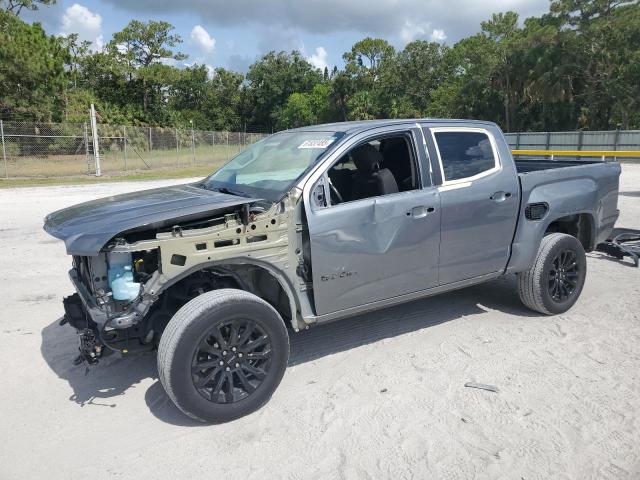  Salvage GMC Canyon