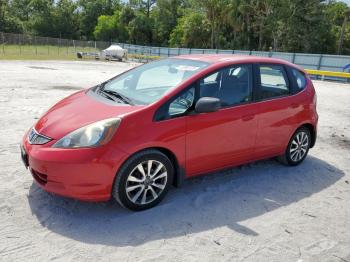  Salvage Honda Fit