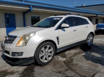  Salvage Cadillac SRX
