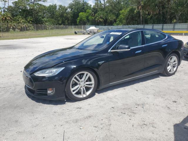  Salvage Tesla Model S