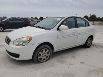  Salvage Hyundai ACCENT