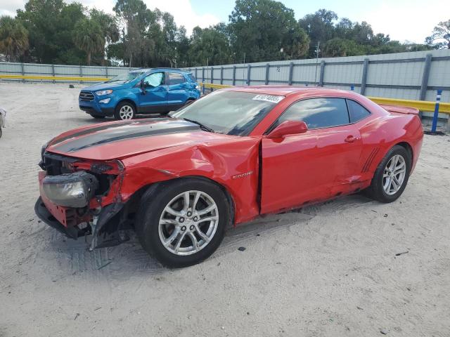  Salvage Chevrolet Camaro