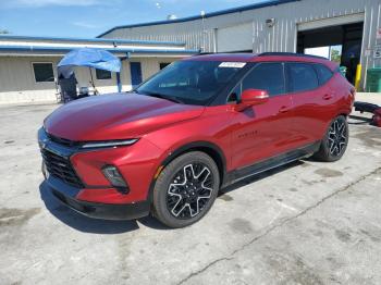  Salvage Chevrolet Blazer