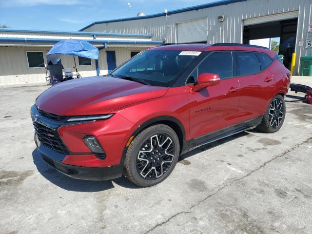  Salvage Chevrolet Blazer