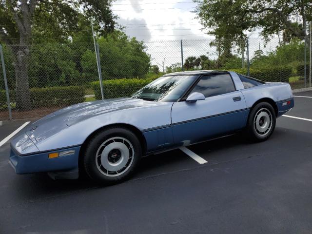  Salvage Chevrolet Corvette