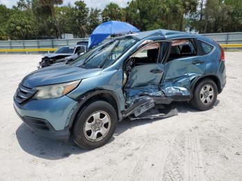  Salvage Honda Crv