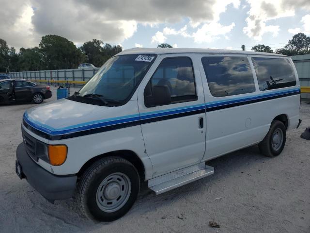  Salvage Ford Econoline
