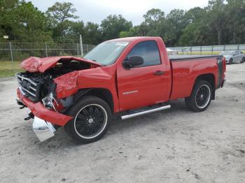  Salvage GMC Sierra