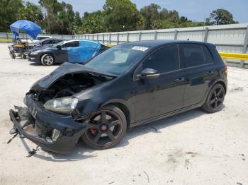  Salvage Volkswagen GTI
