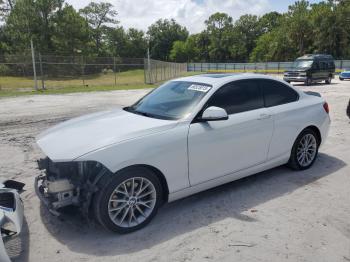  Salvage BMW 2 Series