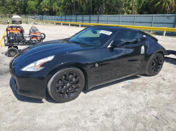  Salvage Nissan 370Z