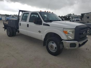  Salvage Ford F-350