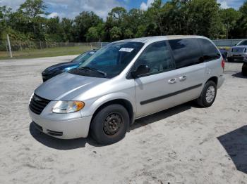  Salvage Chrysler Minivan