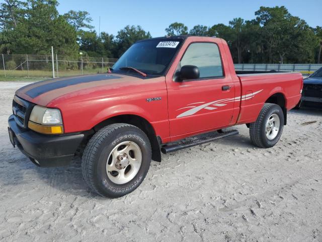  Salvage Ford Ranger