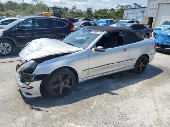  Salvage Mercedes-Benz Clk-class
