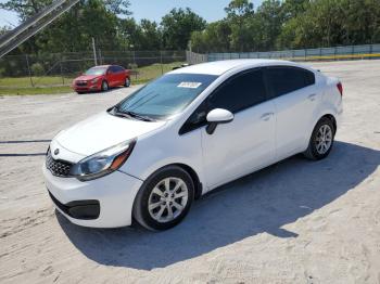  Salvage Kia Rio