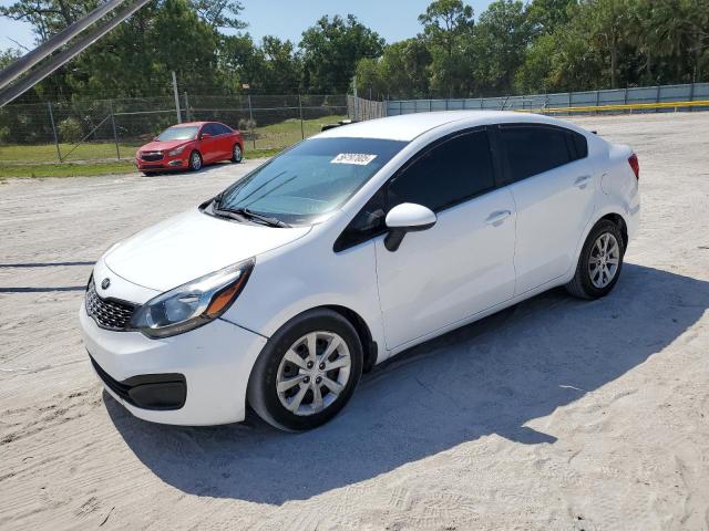  Salvage Kia Rio
