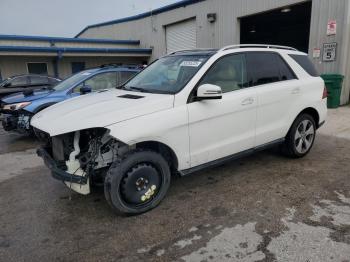  Salvage Mercedes-Benz GLE