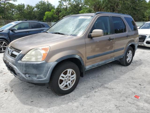  Salvage Honda Crv
