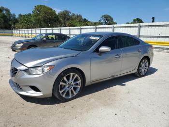  Salvage Mazda 6