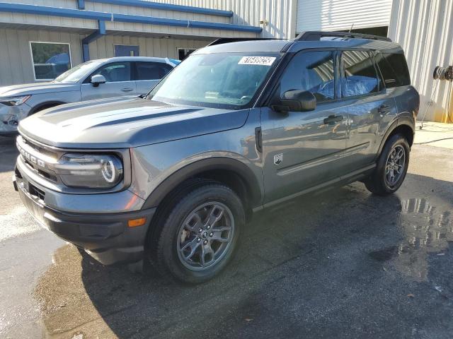  Salvage Ford Bronco