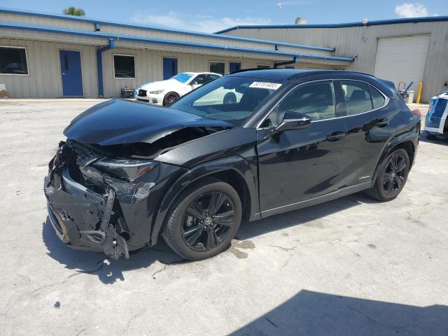  Salvage Lexus Ux