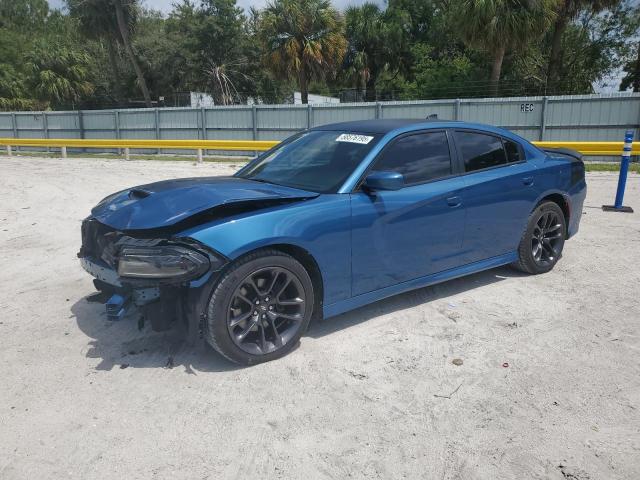  Salvage Dodge Charger