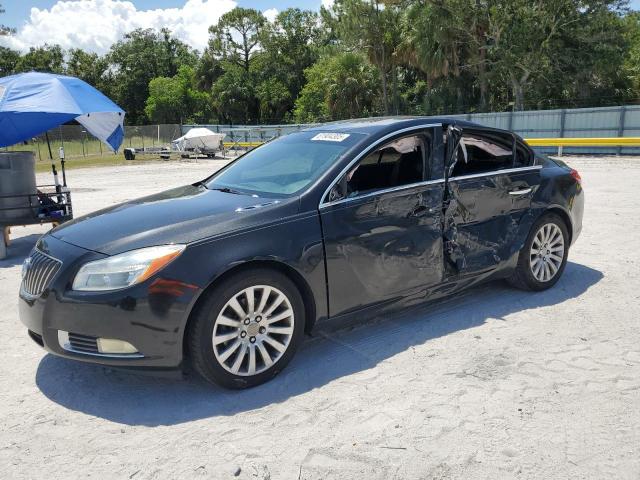  Salvage Buick Regal