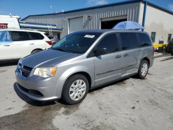  Salvage Dodge Caravan