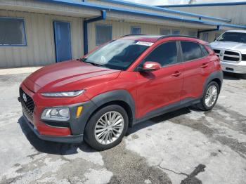  Salvage Hyundai KONA