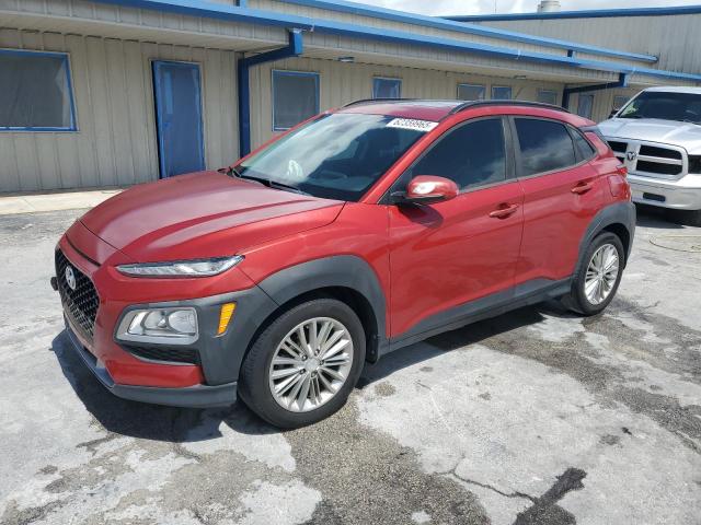  Salvage Hyundai KONA