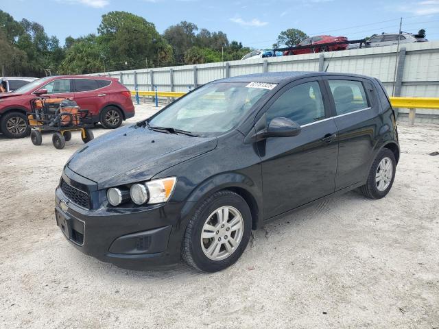  Salvage Chevrolet Sonic