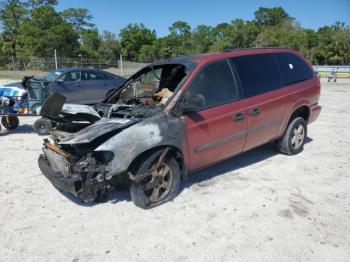  Salvage Dodge Caravan