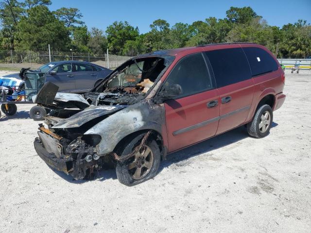  Salvage Dodge Caravan