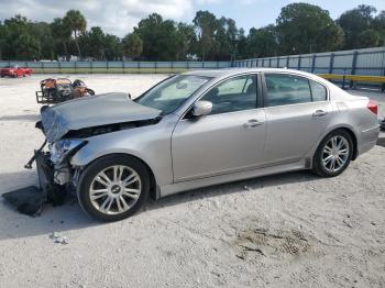  Salvage Hyundai Genesis