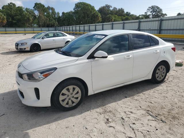  Salvage Kia Rio