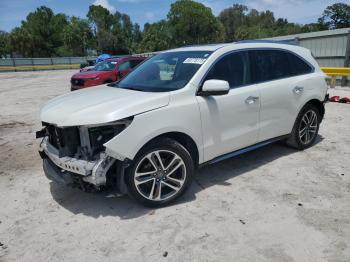 Salvage Acura MDX