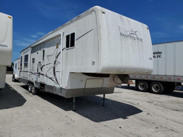  Salvage Kountry Star Motorhome