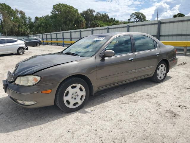  Salvage INFINITI I30