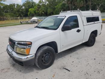  Salvage GMC Canyon