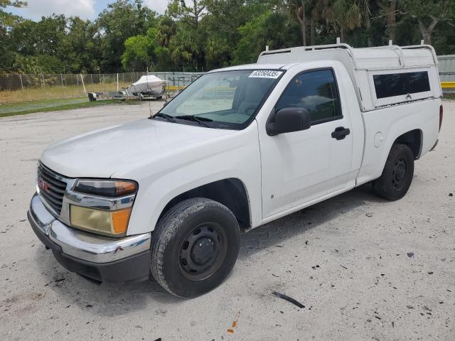  Salvage GMC Canyon