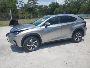  Salvage Lexus NX