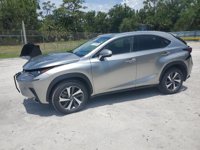  Salvage Lexus NX