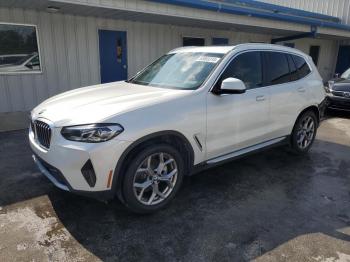  Salvage BMW X Series